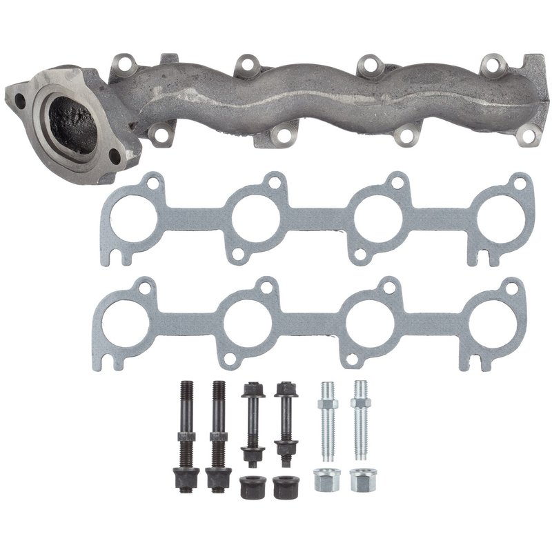 ATP Parts 101198 Exhaust Manifold - Right