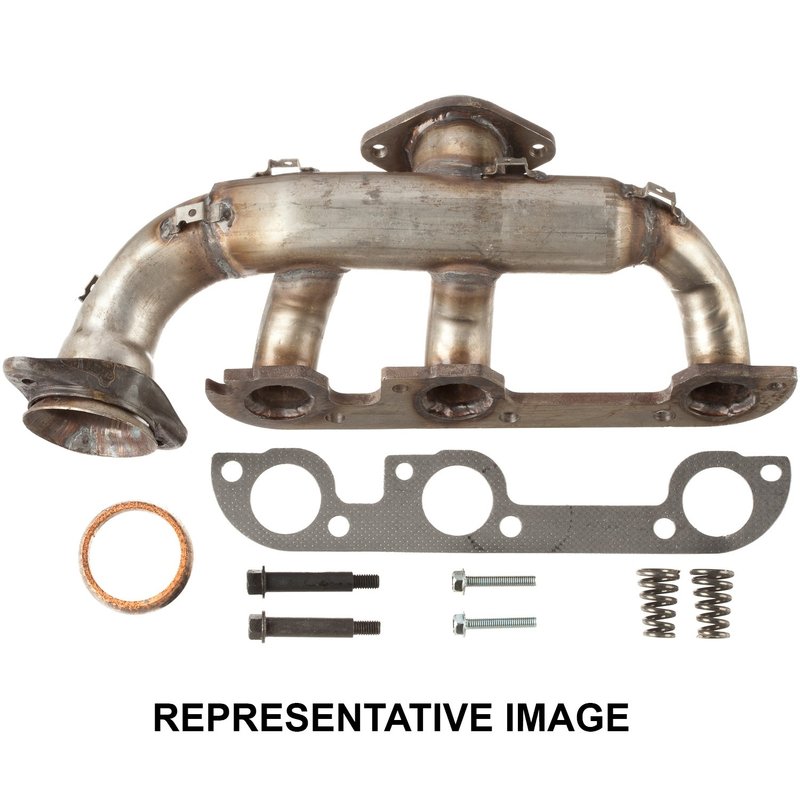 ATP Parts 101465 Exhaust Manifold - Right