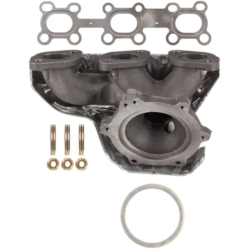 ATP Parts 101480 Exhaust Manifold - Front