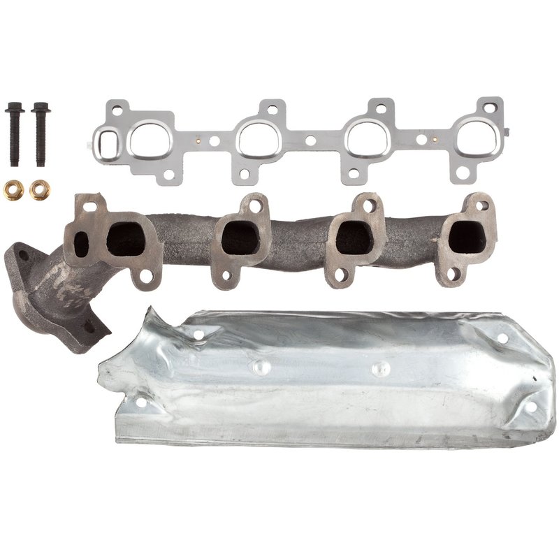 ATP Parts 101500 Exhaust Manifold - Left