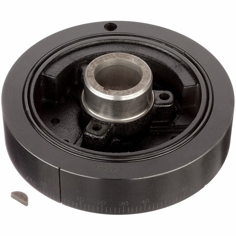 ATP Parts 102049 Engine Harmonic Balancer