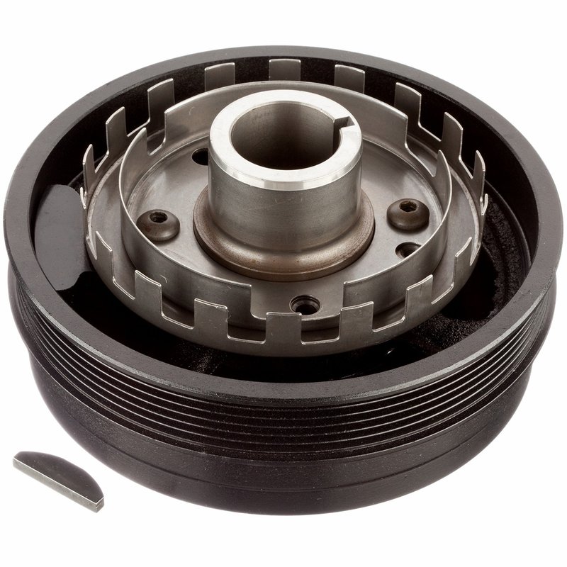 ATP Parts 102072 Engine Harmonic Balancer