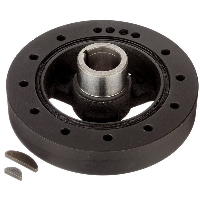 ATP Parts 102075 Engine Harmonic Balancer