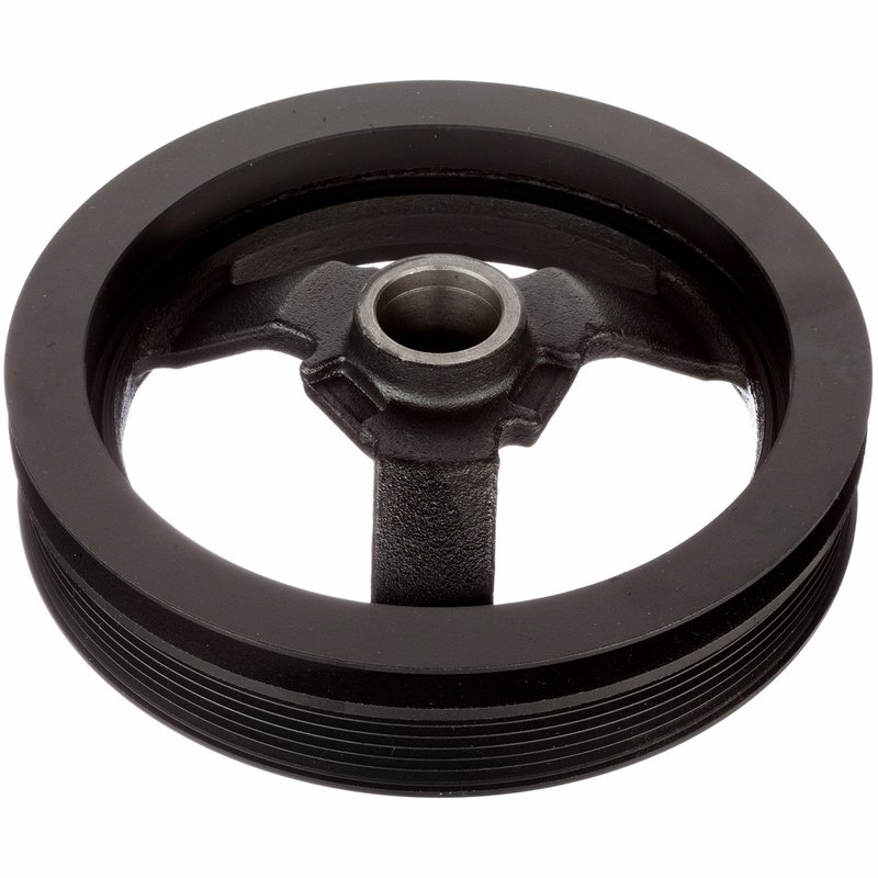 ATP Parts 102158 Engine Harmonic Balancer