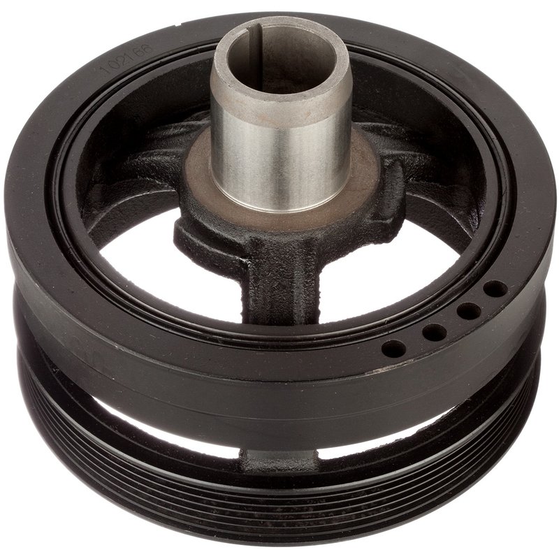 ATP Parts 102166 Engine Harmonic Balancer