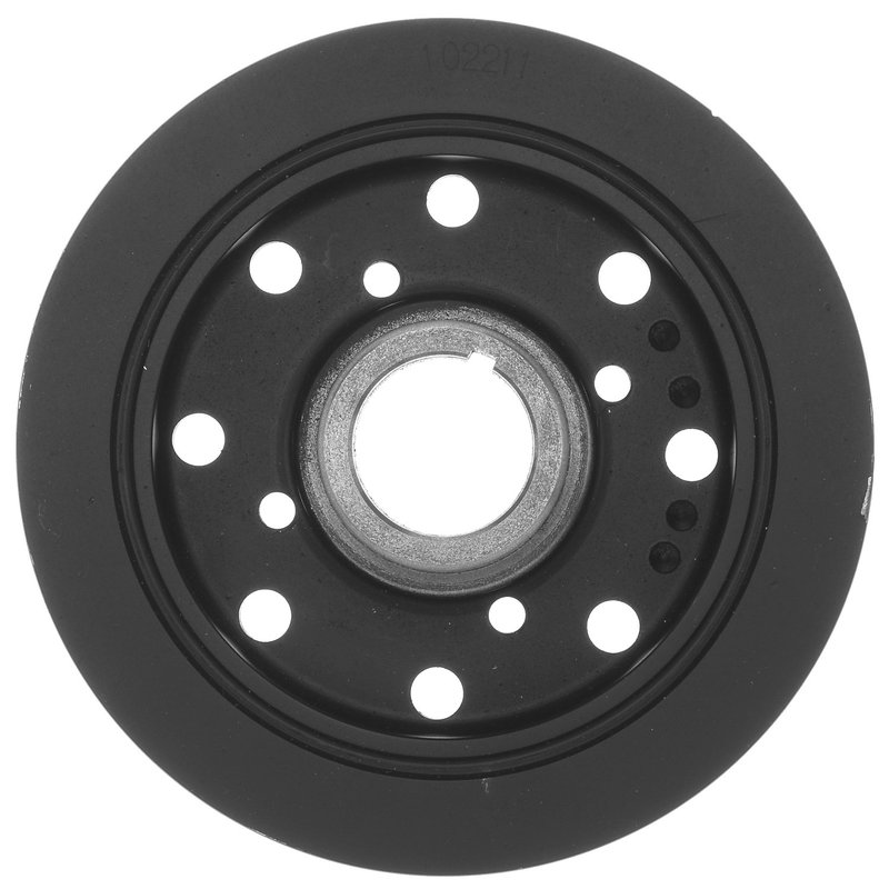 ATP Parts 102211 Engine Harmonic Balancer