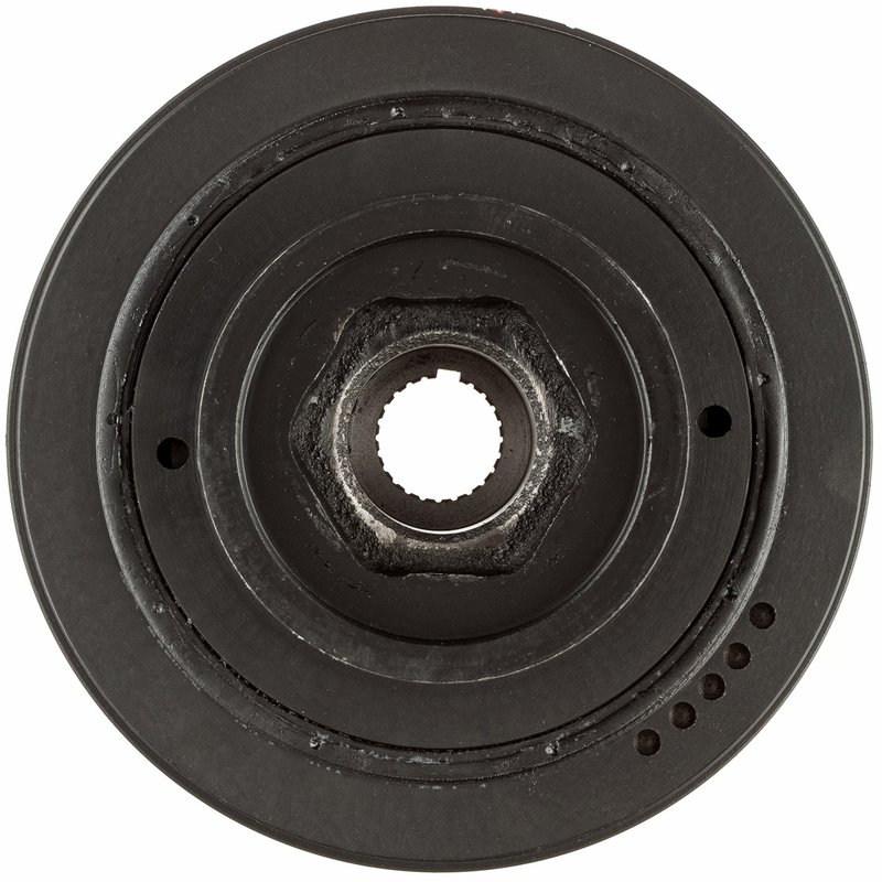 ATP Parts 102280 Engine Harmonic Balancer