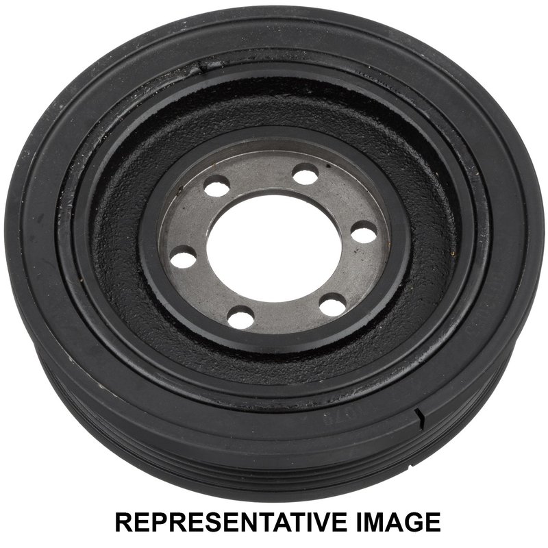 ATP Parts 102283 Engine Harmonic Balancer