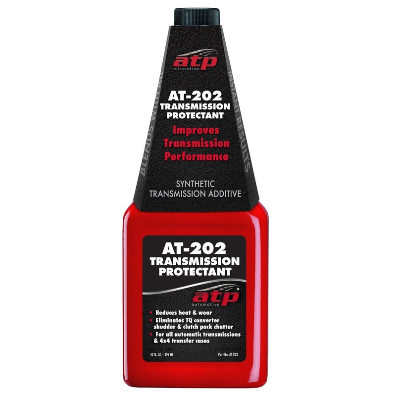 ATP Parts AT-202 Transmission Fluid Additive