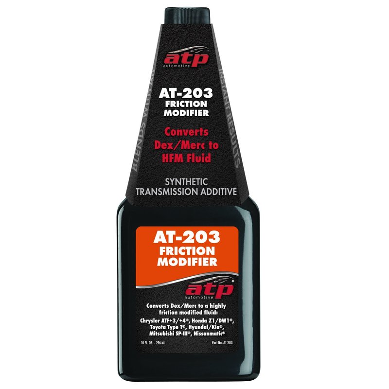 ATP Parts AT-203 Transmission Fluid Additive