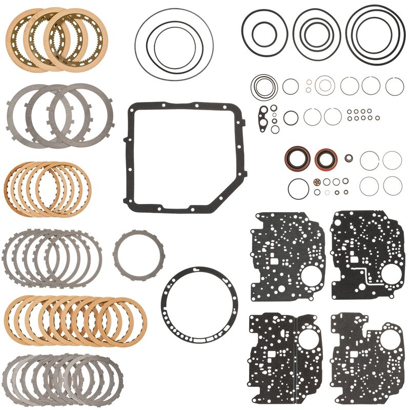 ATP Parts SM-9 Automatic Transmission Master Repair Kit