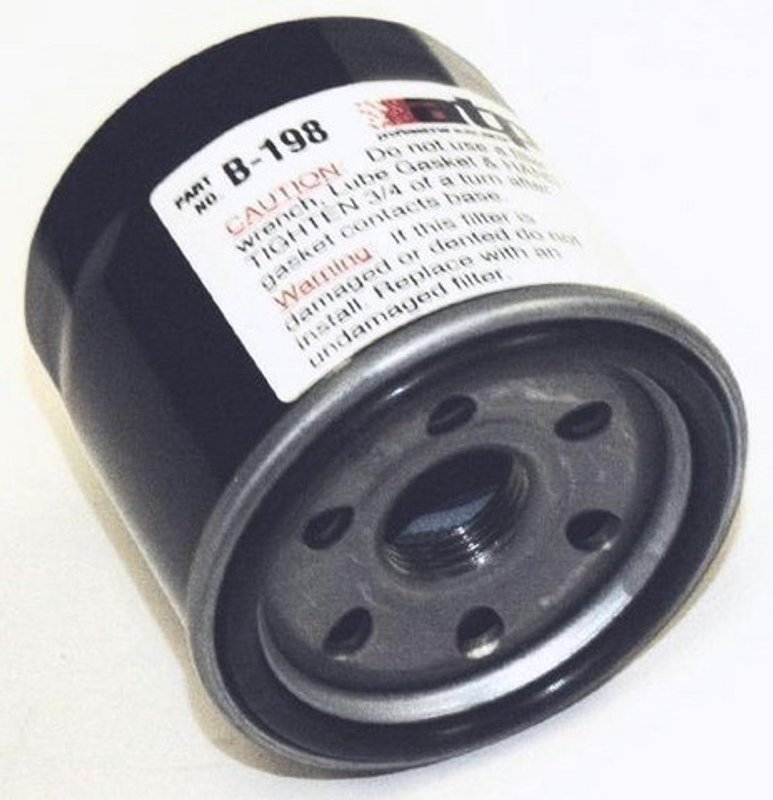 ATP Parts TF-198 Transmission Filter