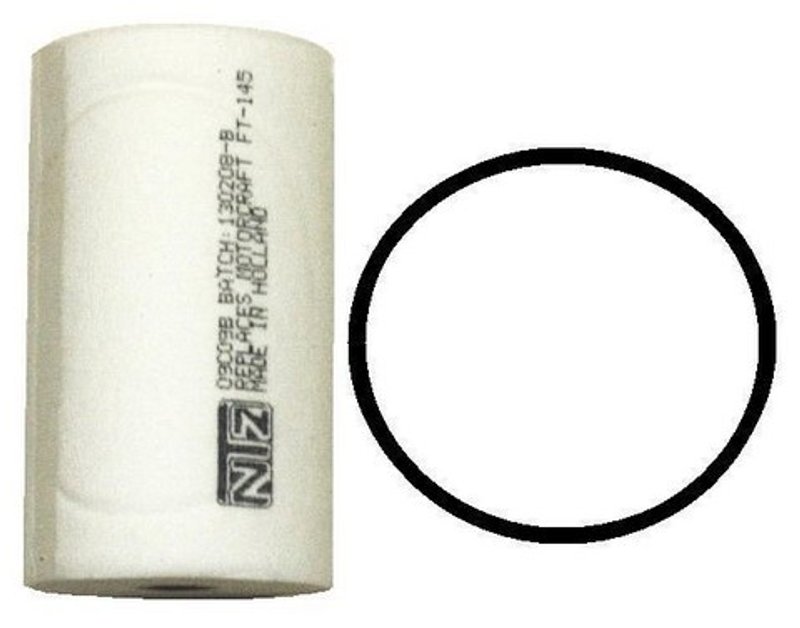 ATP Parts TF-227 Transmission Oil Filter