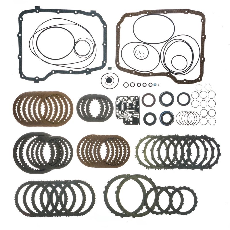 ATP Parts TM-60 Automatic Transmission Master Repair Kit