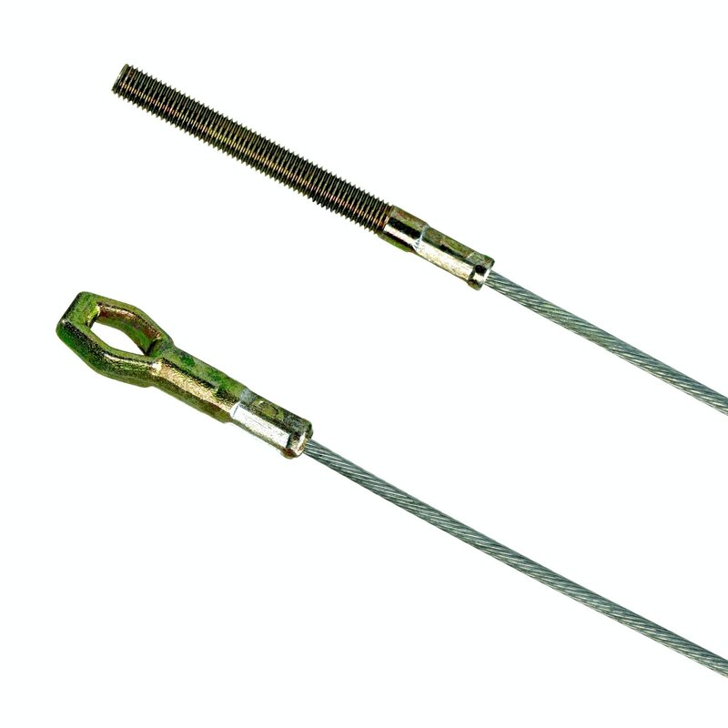 ATP Parts Y-340 Clutch Cable