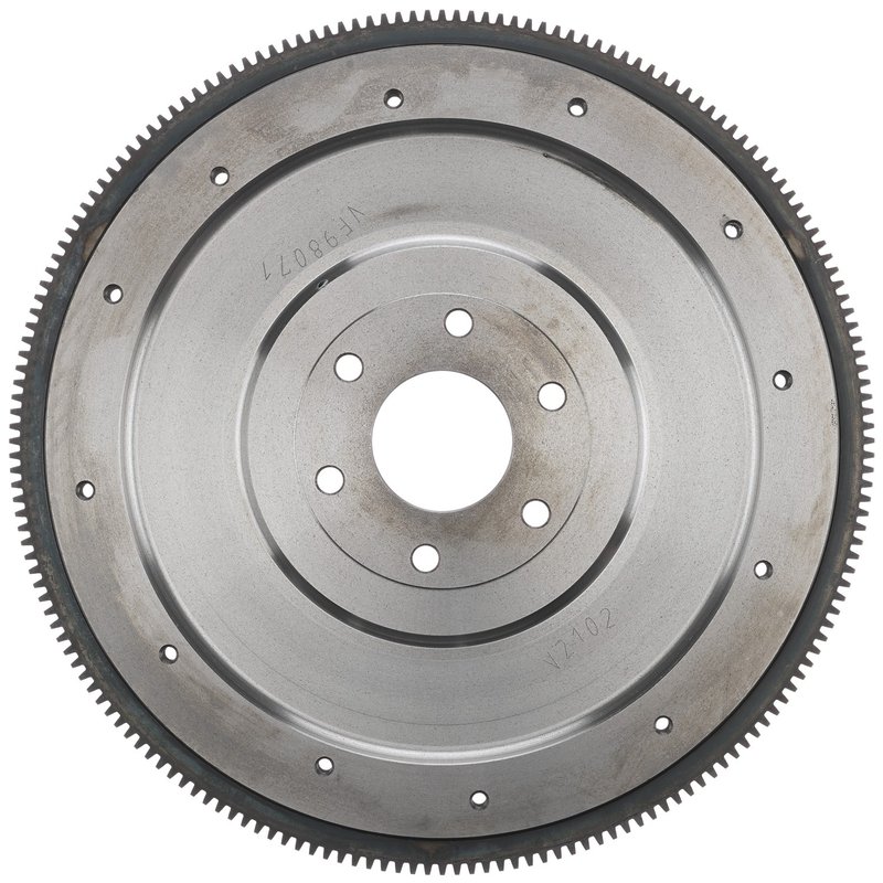 ATP Parts Z-372 Clutch Flywheel