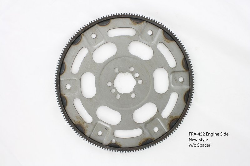 ATP Parts Z-600 Automatic Transmission Flexplate