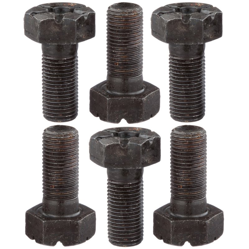 ATP Parts ZX-1026 Clutch Flywheel Bolt