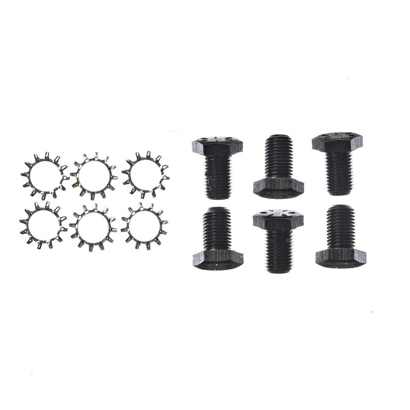 ATP Parts ZX-2196 Clutch Flywheel Bolt