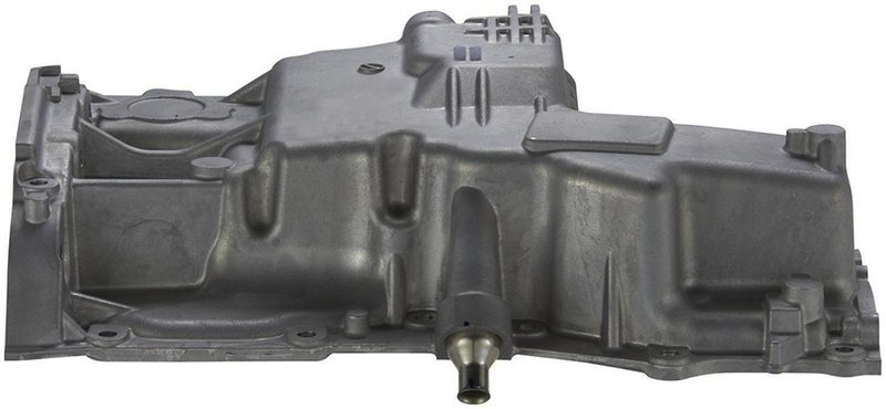 Agility Autoparts 3310016 Engine Oil Pan