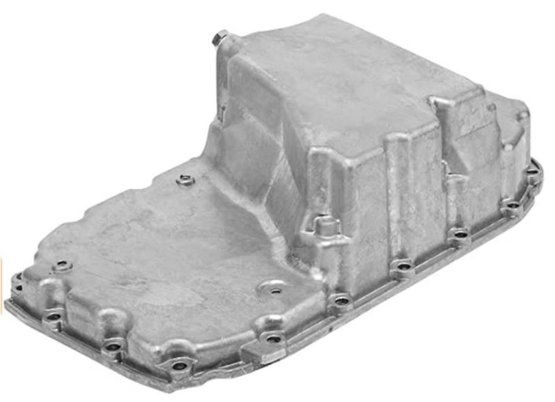 Agility Autoparts 3310095 Engine Oil Pan