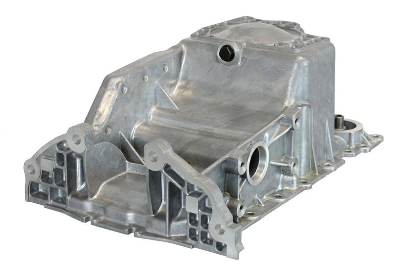 Agility Autoparts 3310117 Engine Oil Pan