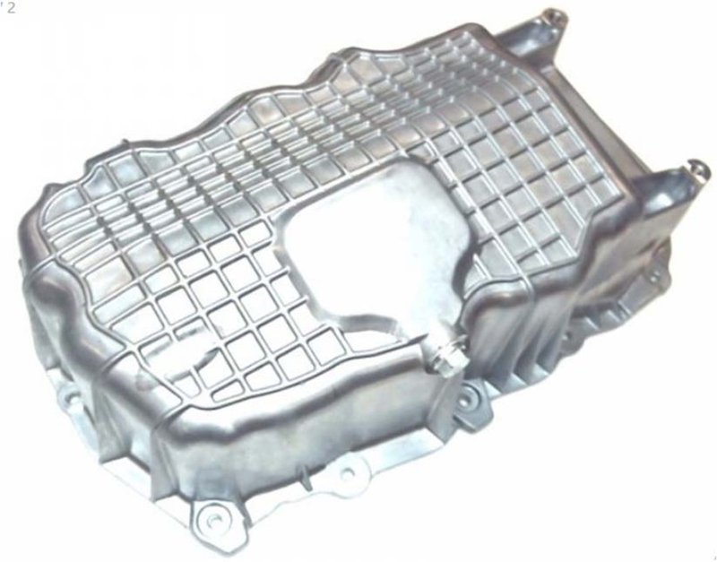 Agility Autoparts 3310257 Engine Oil Pan