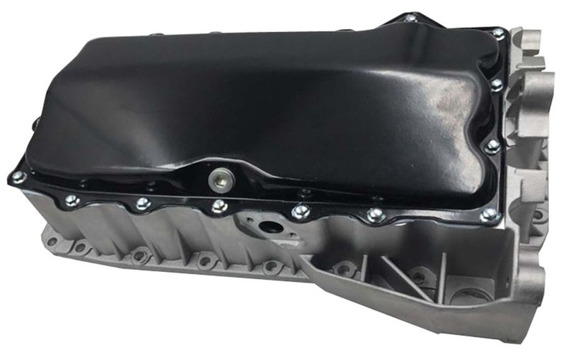 Agility Autoparts 3310271 Engine Oil Pan