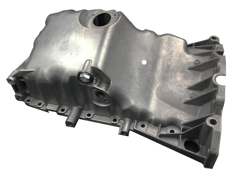 Agility Autoparts 3310276 Engine Oil Pan
