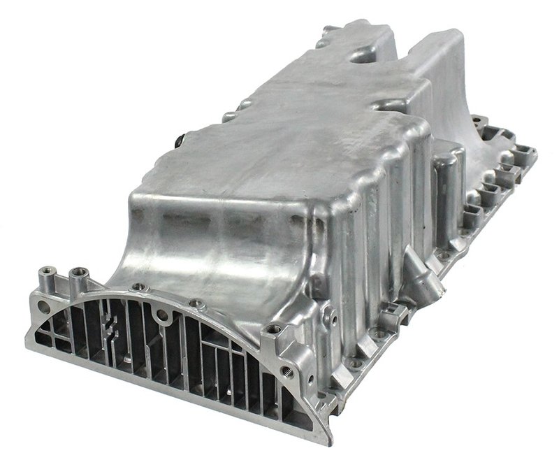 Agility Autoparts 3310287 Engine Oil Pan