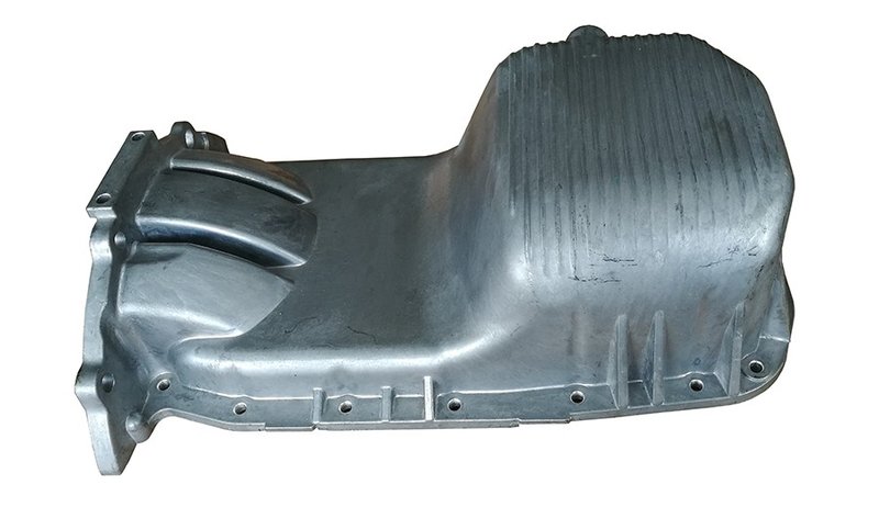 Agility Autoparts 3310311 Engine Oil Pan