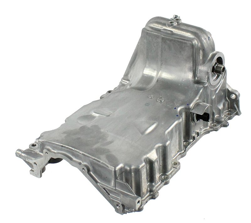 Agility Autoparts 3310432 Engine Oil Pan