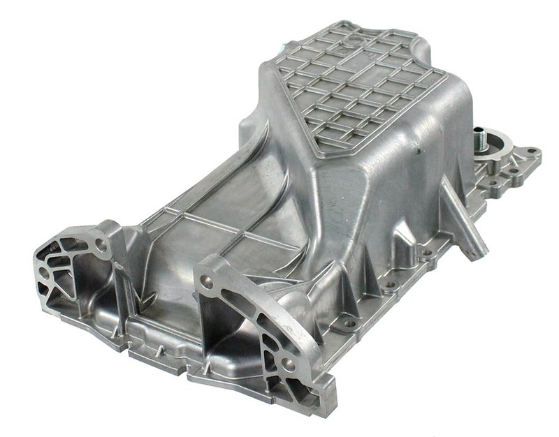 Agility Autoparts 3310442 Engine Oil Pan