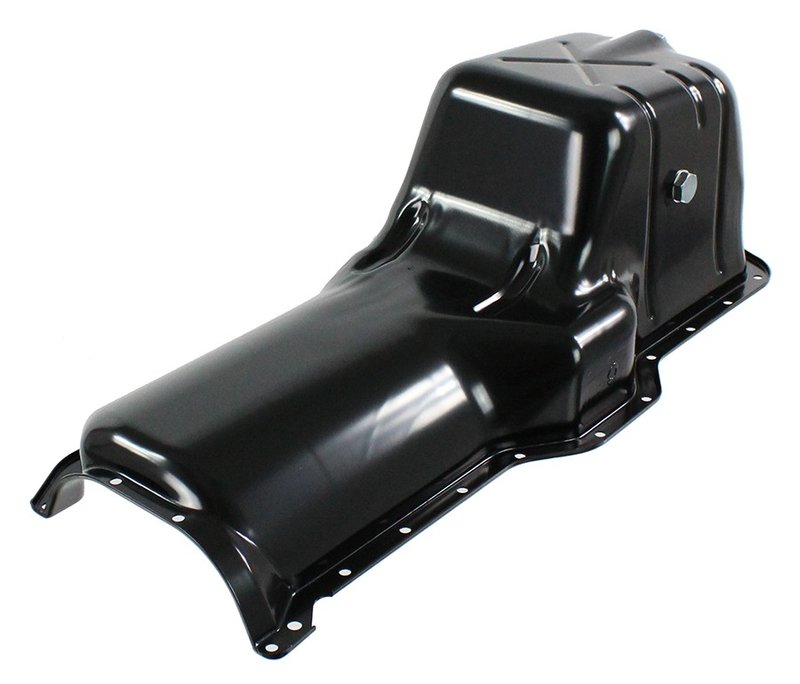 Agility Autoparts 3310552 Engine Oil Pan