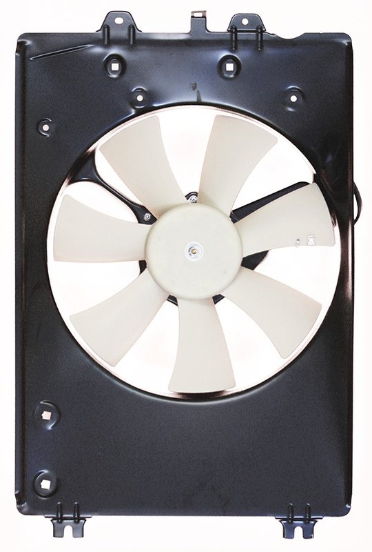 APDI 6010016 A/C Condenser Fan Assembly