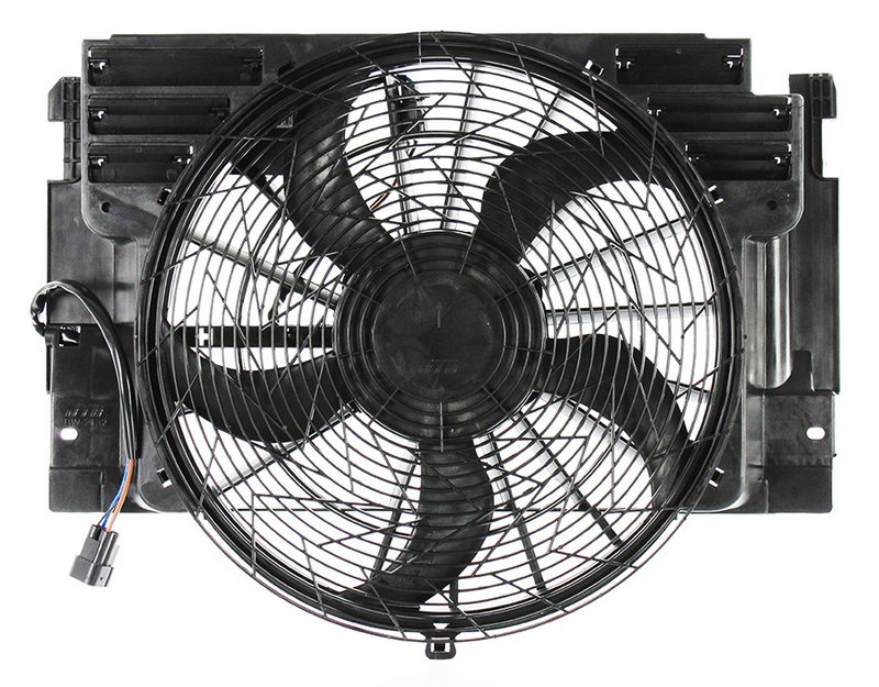 APDI 6010049 A/C Condenser Fan Assembly