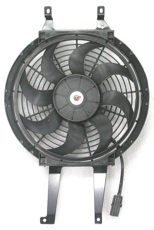 APDI 6010054 A/C Condenser Fan Assembly