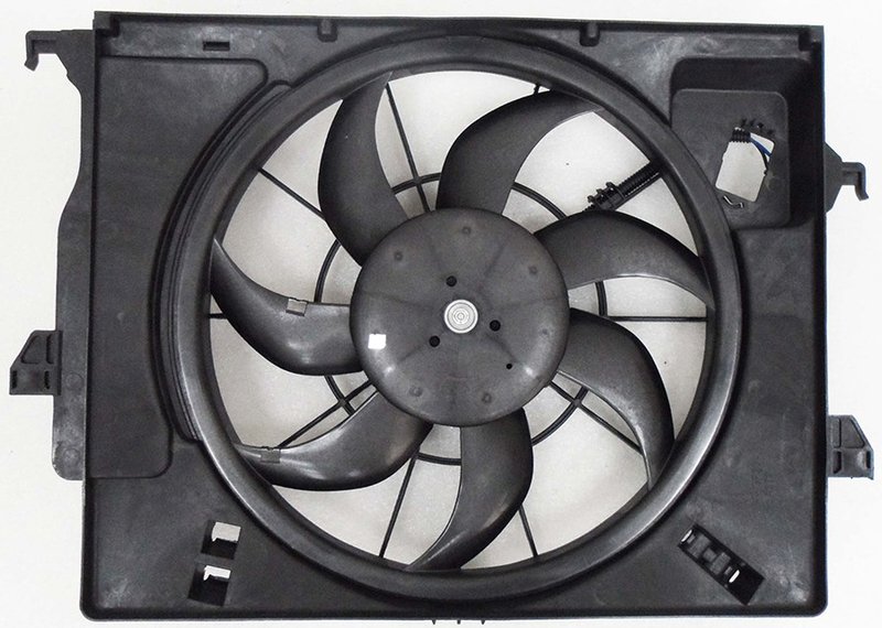 APDI 6010069 Engine Cooling Fan Assembly