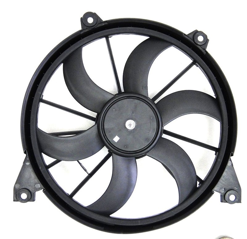 APDI 6010078 Engine Cooling Fan Assembly