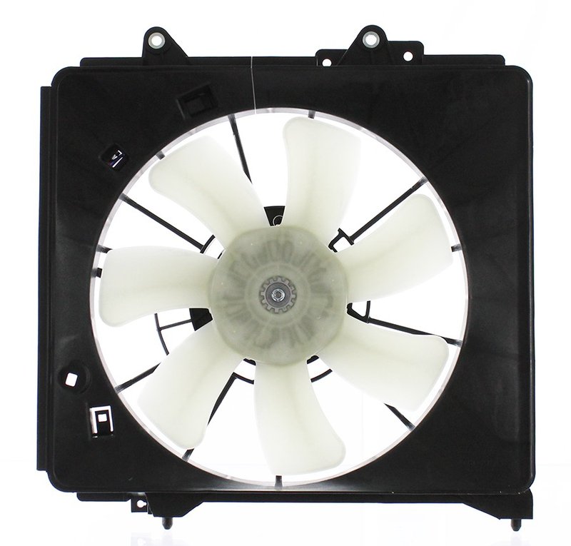 APDI 6010085 A/C Condenser Fan Assembly