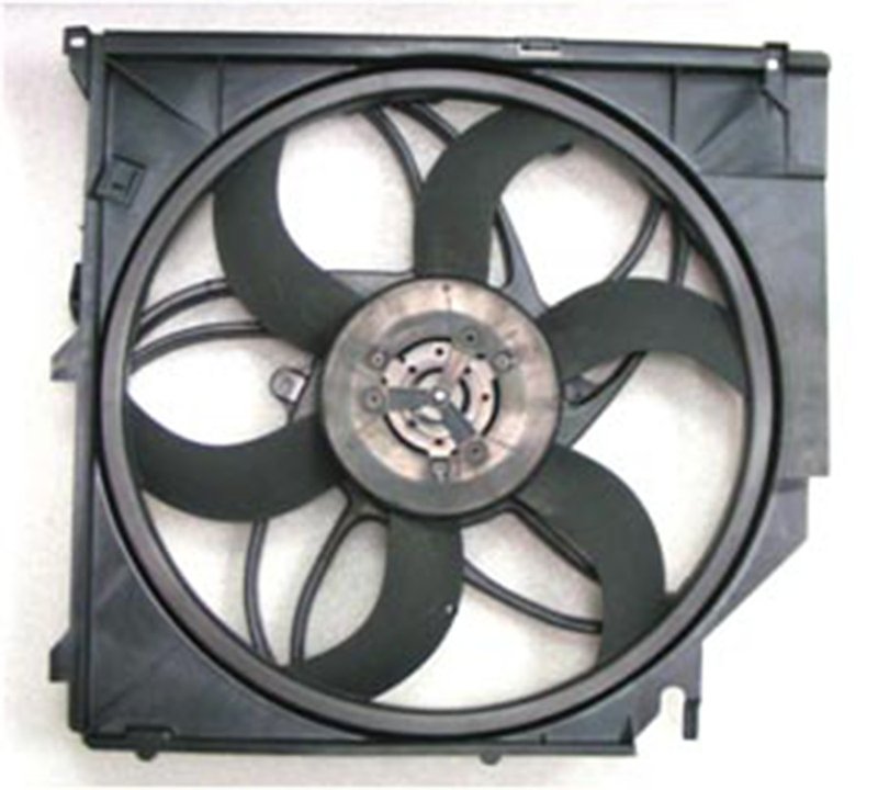 APDI 6010109 Engine Cooling Fan Assembly