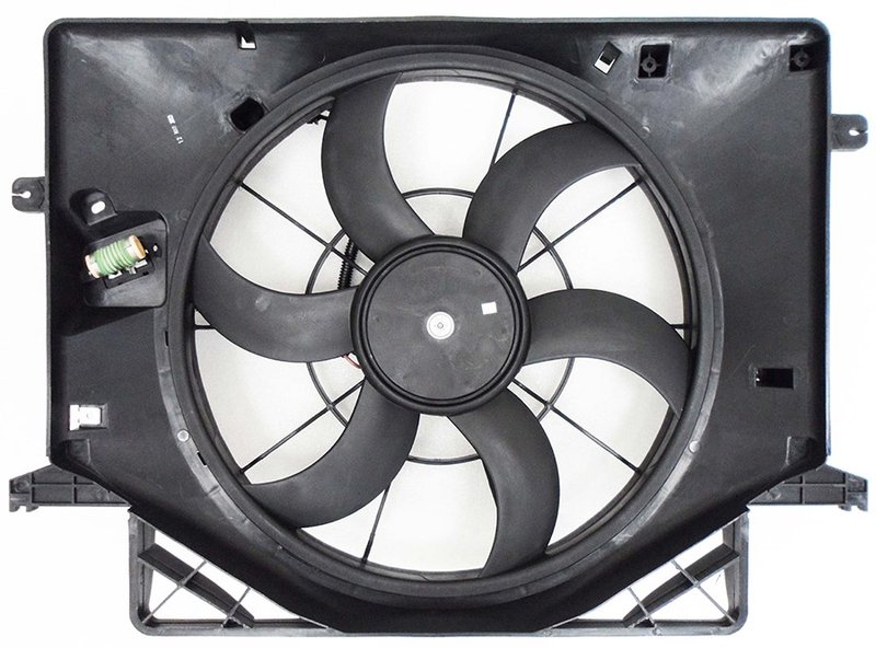 APDI 6010110 Engine Cooling Fan Assembly
