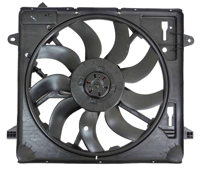 APDI 6010277 Engine Cooling Fan Assembly