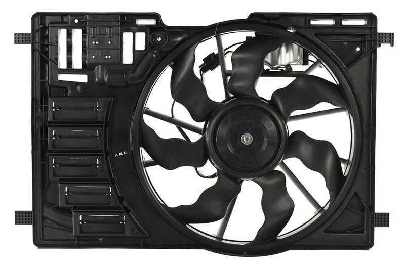 APDI 6010284 Engine Cooling Fan Assembly