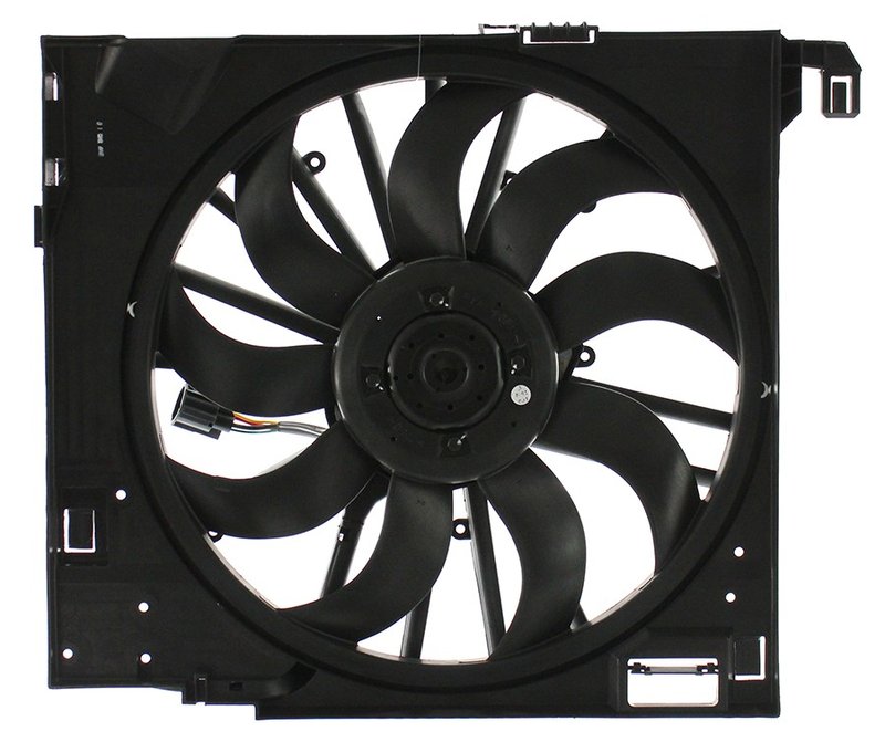 APDI 6010292 Engine Cooling Fan Assembly