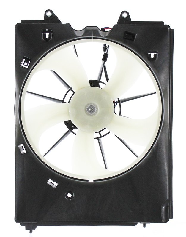 APDI 6010303 Engine Cooling Fan Assembly - Left