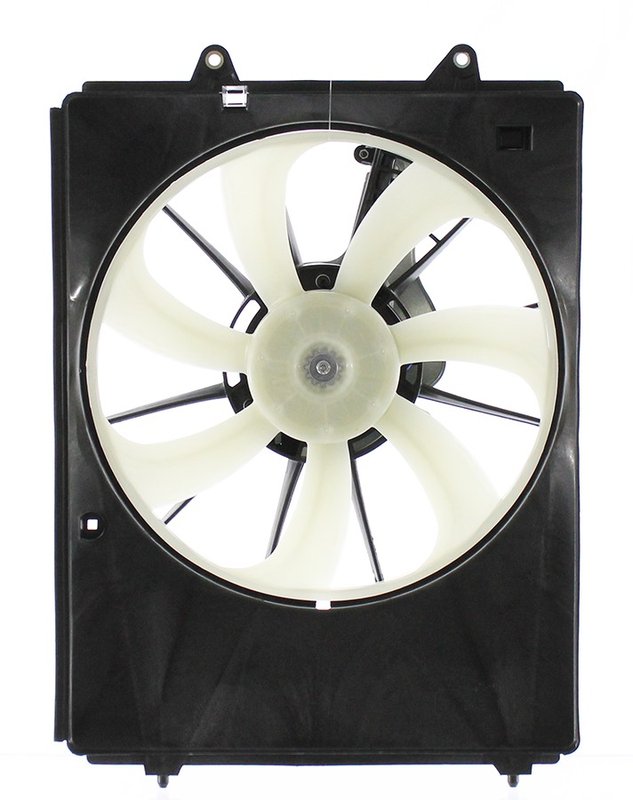 APDI 6010304 A/C Condenser Fan Assembly - Right