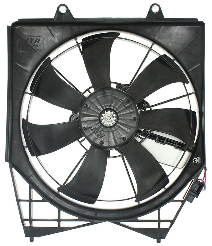 APDI 6010346 A/C Condenser Fan Assembly