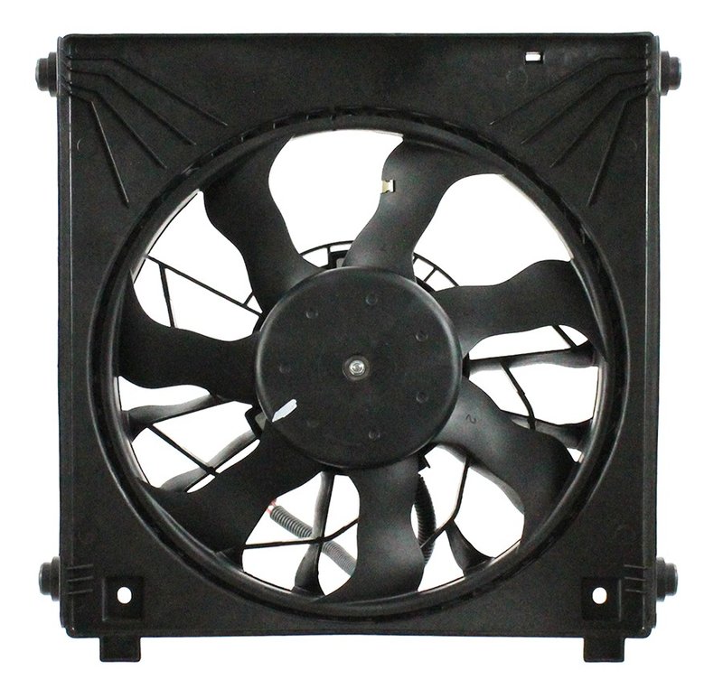 Agility Autoparts 6010541 A/C Condenser Fan Assembly