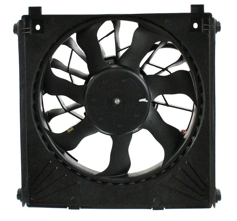 Agility Autoparts 6010542 A/C Condenser Fan Assembly